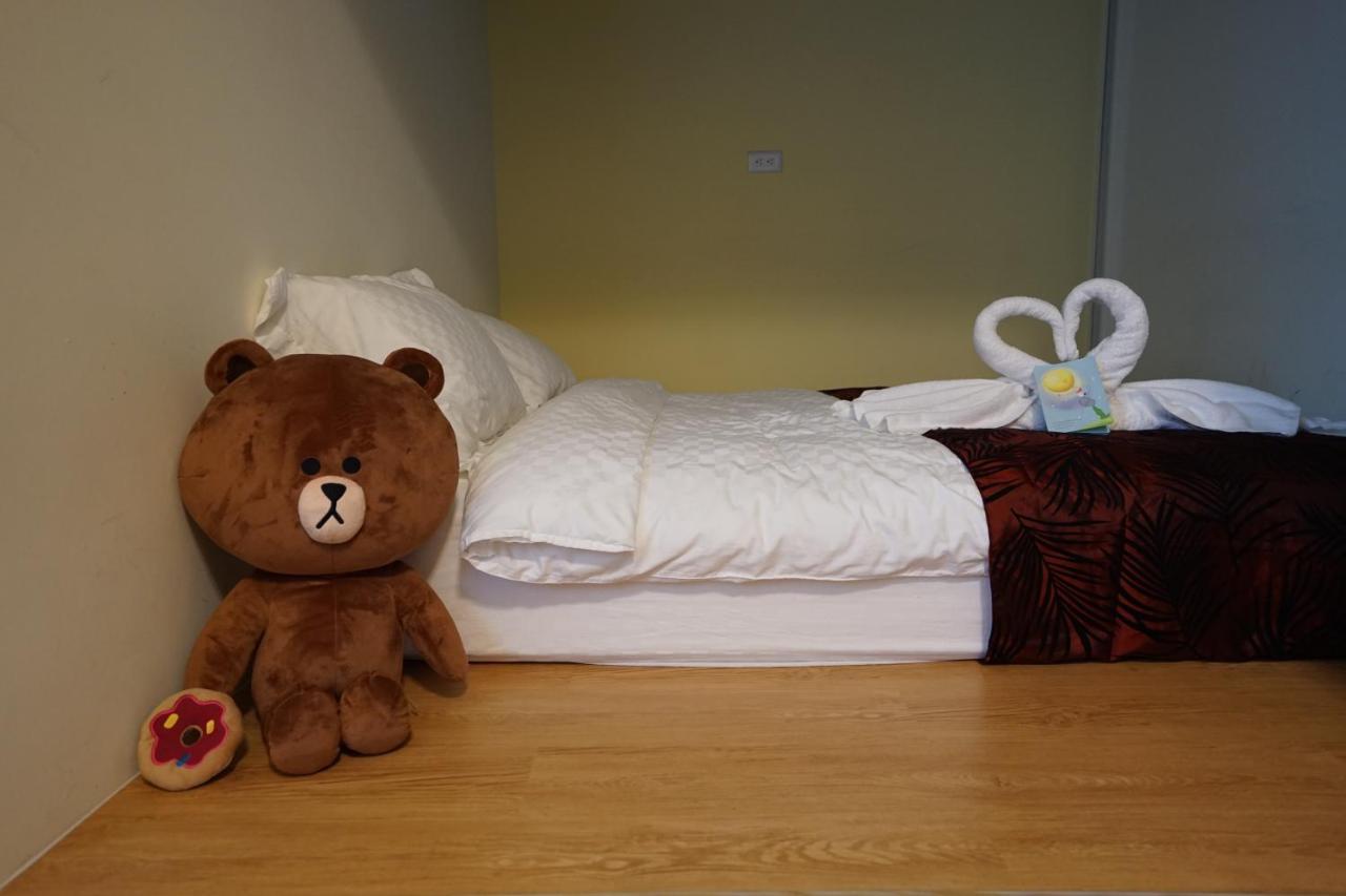 David'S House Apartment Fanlu Bagian luar foto