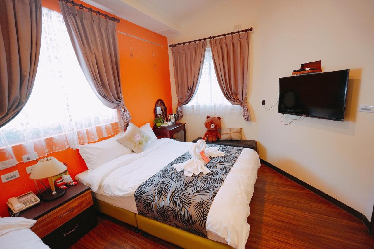David'S House Apartment Fanlu Bagian luar foto