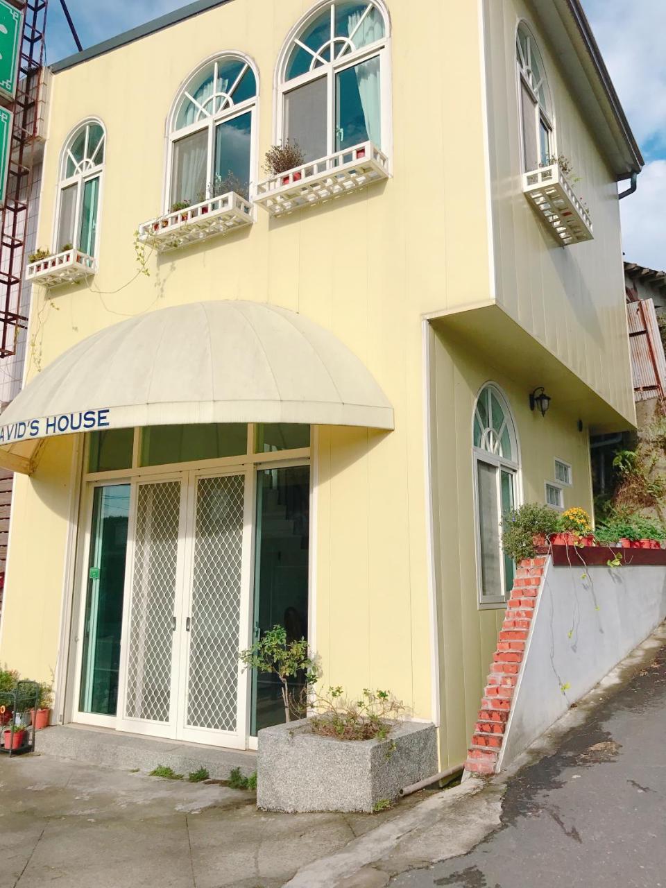 David'S House Apartment Fanlu Bagian luar foto